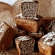 Bread made with live sourdough