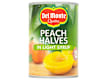 Tinned Peaches