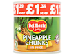 Tinned Pineapple