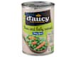 Tinned Vegetables