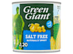 Tinned Vegetables