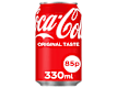 Canned Carbonated Drinks