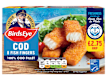 Frozen Fish