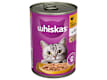 Tinned Cat Food