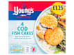 Frozen Fish