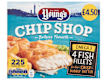 Frozen Fish