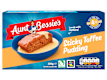 Frozen Pastry & Snacks