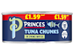 Tinned Tuna