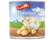 Tinned Fruit & Veg