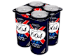 Premium Lager Cans