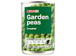 Tinned Vegetables
