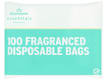Baby Wipes & Nappy Sacks