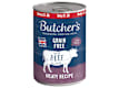 Tinned Dog Food