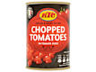 Tinned Vegetables