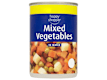Vegetables