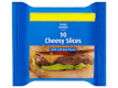 Processed Cheese Slices
