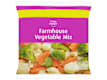 Frozen Vegetable Mixtures