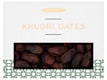Figs and Dates