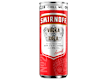 Mixer cans and cider