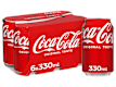 Multipack Softdrinks