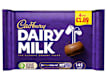 Multipack Chocolate Bars