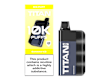 Titan 10k Puff Disposables