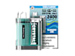 Crystal 4 in 1, 2400 Rechargeable Kit