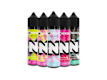 Longfill & Shortfill E-Liquids (50vg/50pg)
