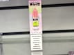 Fire rose 5000 Nic salts