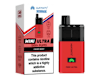 New hayati 1500 puffs