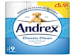 Toilet Tissue & Kitchen towel