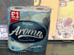 Toilet rolls & baby pampers