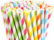 Ice, Cups and Straws