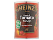 Tinned Soup,Vegetables and Fruits