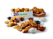 McNuggets®, Selects® & Veggie Dippers