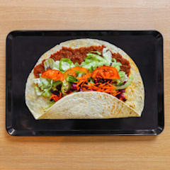 Cigköfte Wrap Vegan