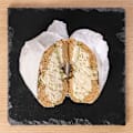 Pulled Bagel
