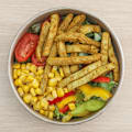 Newyork Vegiii Style (Vegan)