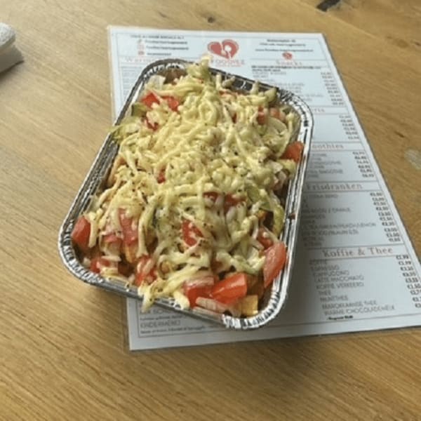 Large Kapsalon