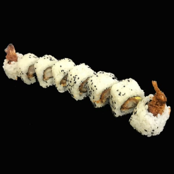 Tempura ebi roll