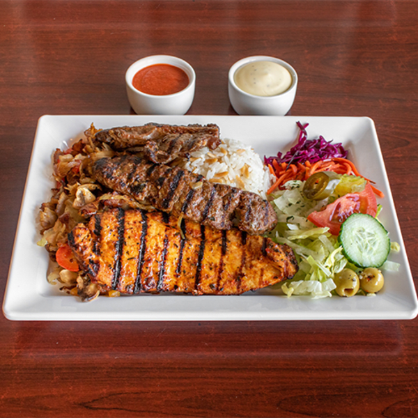 Öztad special dish