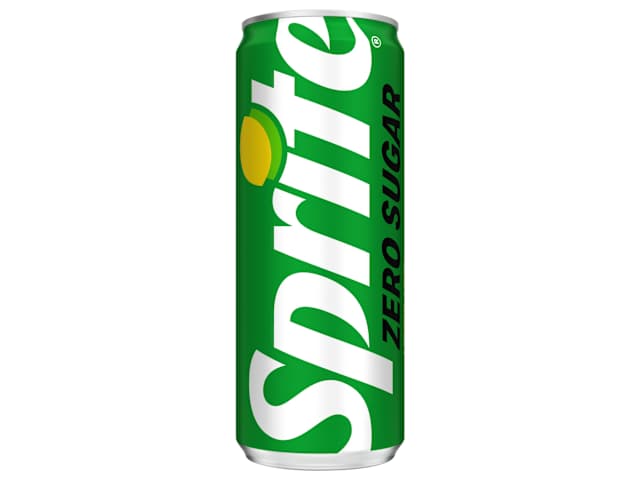 Sprite Zero Sugar Lemon-Lime 330 ml