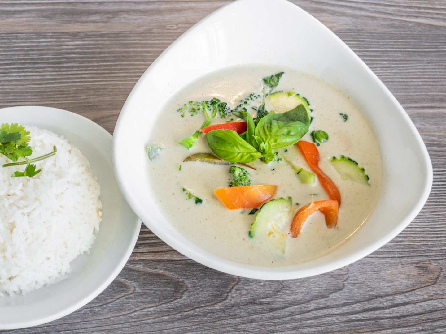 Thai Green Curry