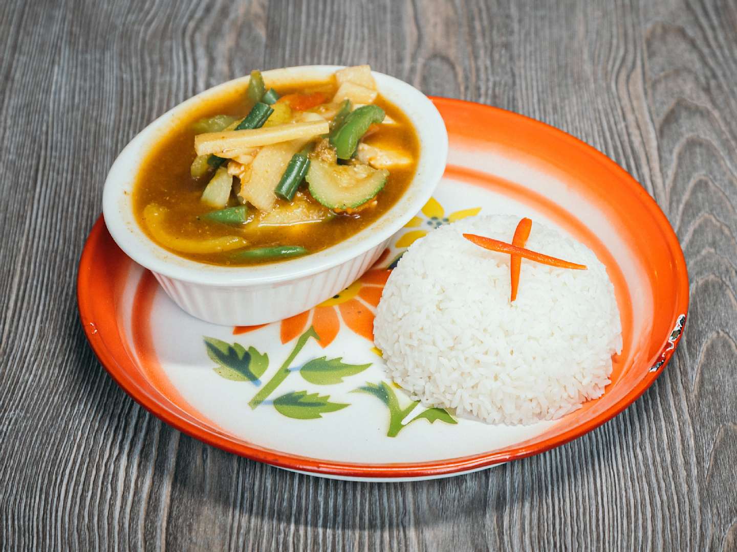 Jungle Curry
