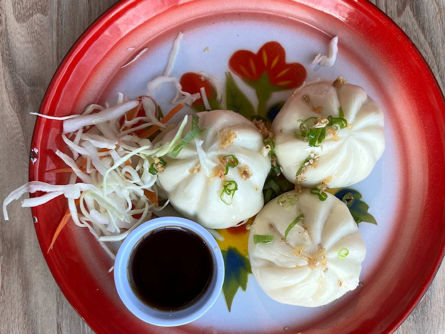 Duck Bao Buns