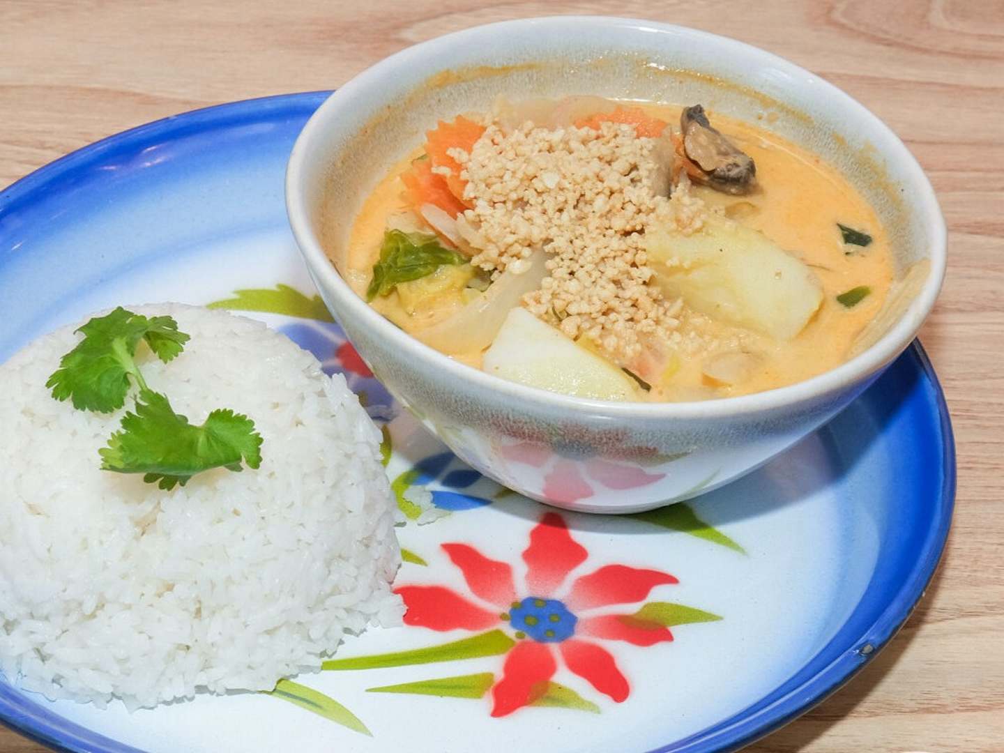 Massaman Curry
