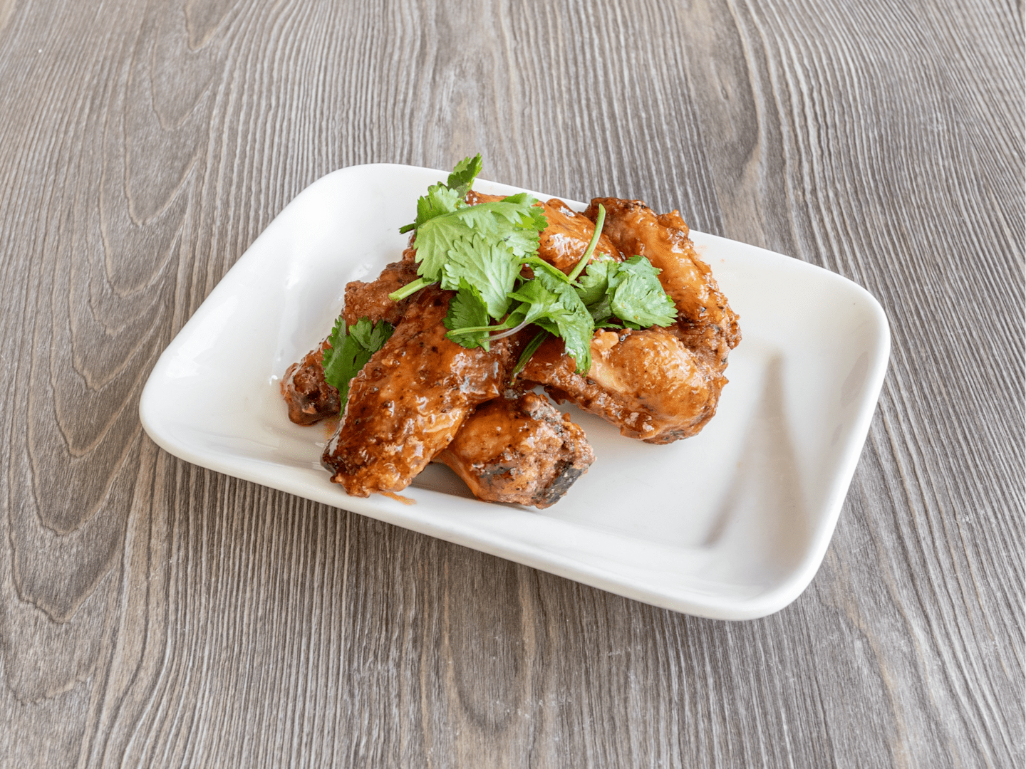 Thai Style Pork Spare Ribs