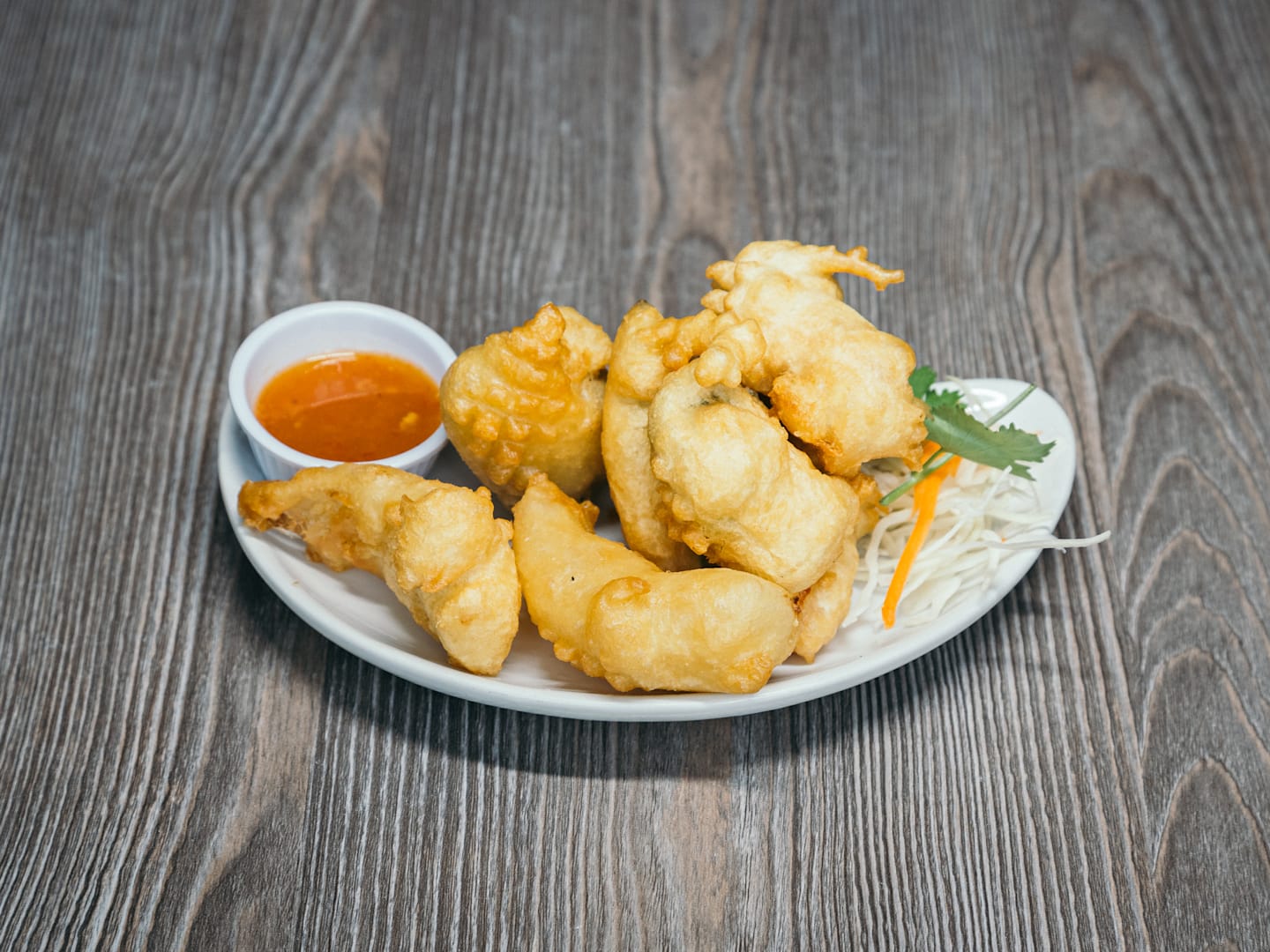 Veg Tempura