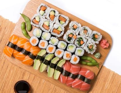 Wasabi just eat cheap