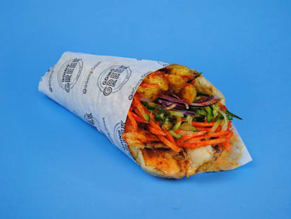 Going Greek delivery and takeaway Just Eat